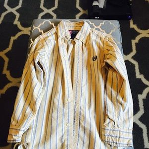 BOYS SIZE 6 SHIRT